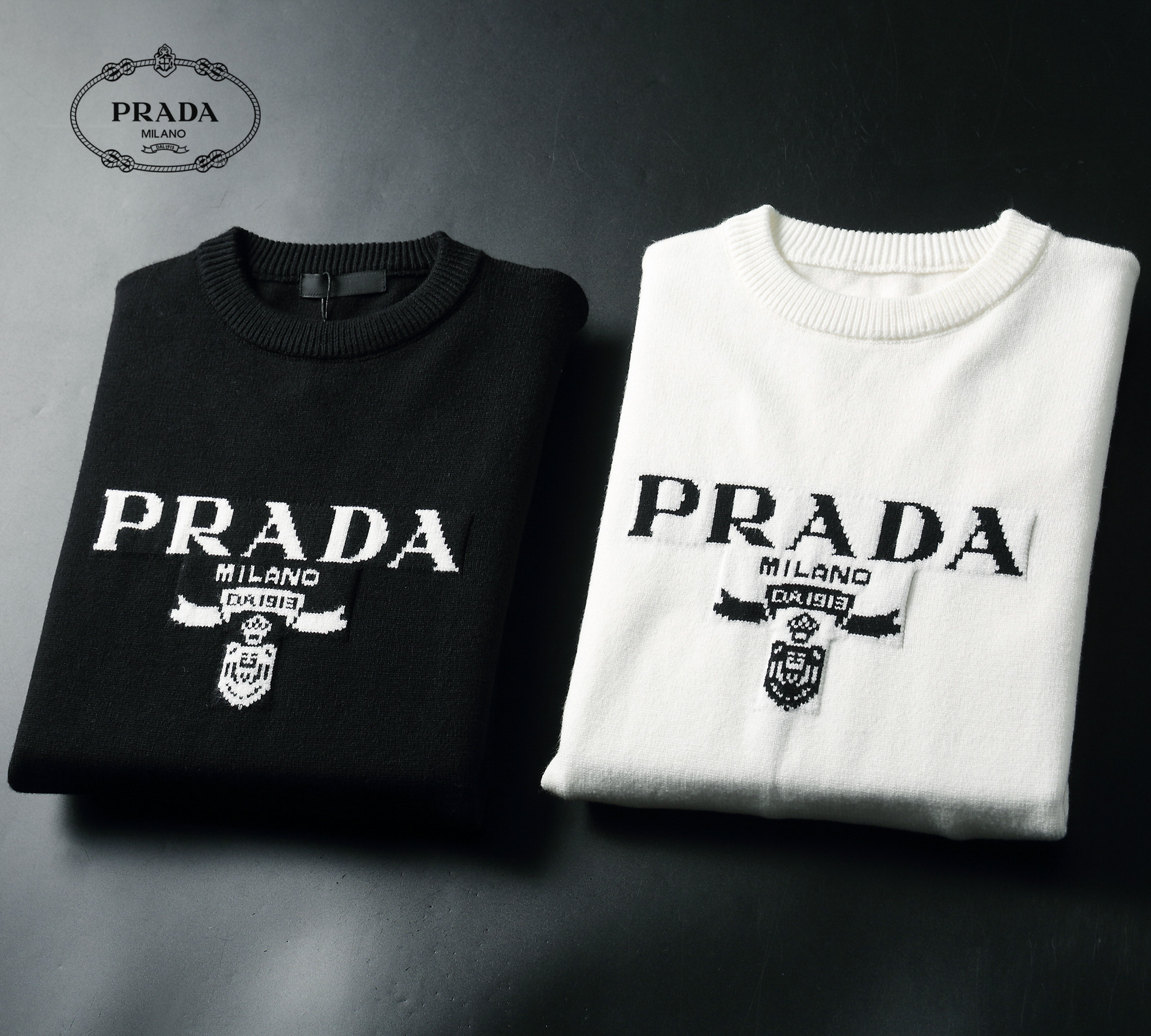 Prada Sweaters